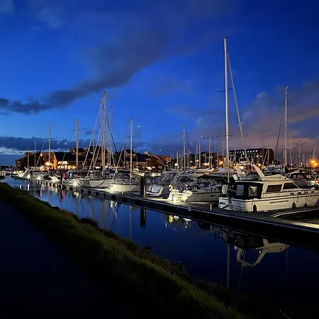 Marina Marinaland * Довиль