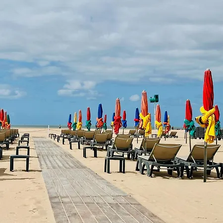 Апартаменты Marina Marinaland Довиль