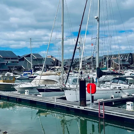 Marina Marinaland Довиль