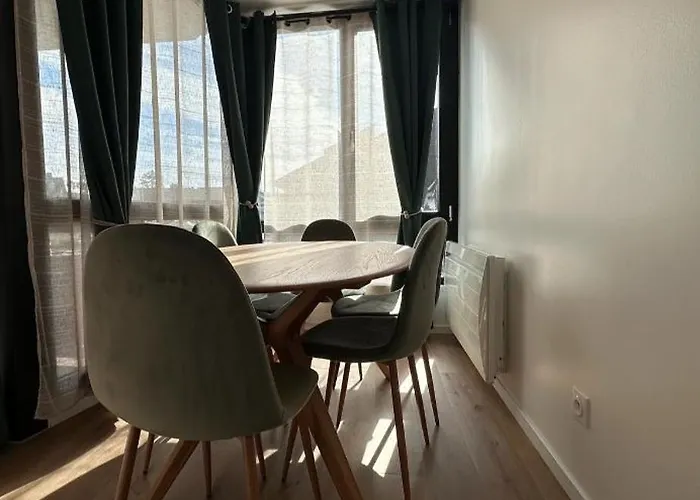 Marina Marinaland Lägenhet *