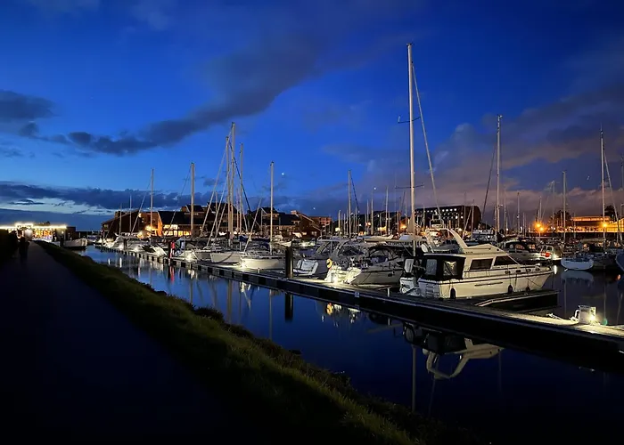 Marina Marinaland * Deauville