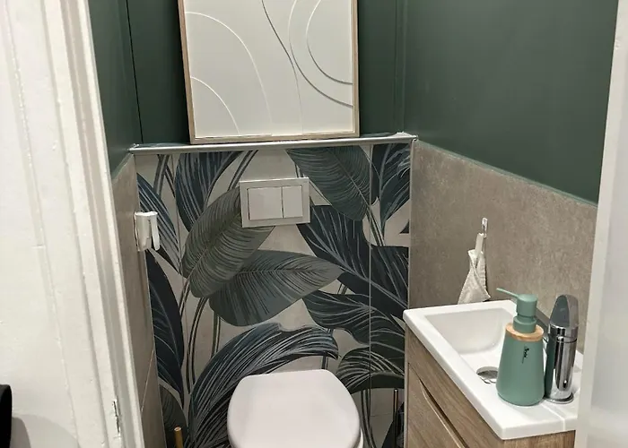 Marina Marinaland Lägenhet Deauville