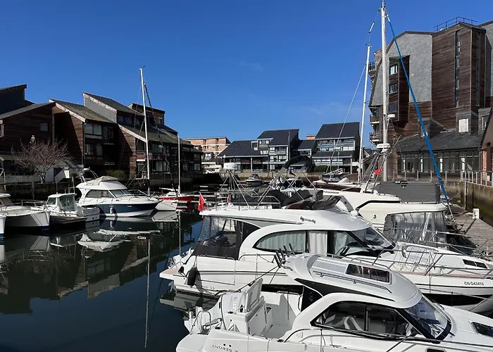 Marina Marinaland Апартаменты *