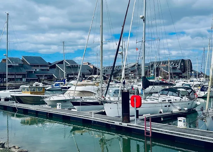 Marina Marinaland Довиль