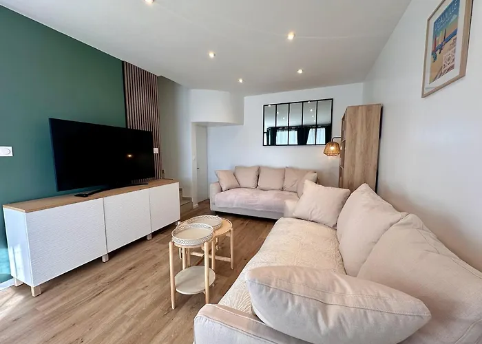 Marina Marinaland * Deauville