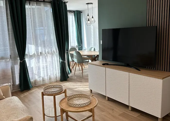 Lägenhet Marina Marinaland *