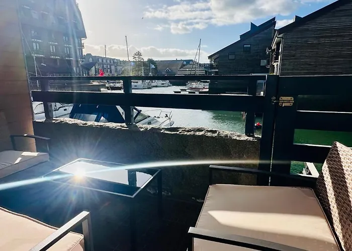 Marina Marinaland Lägenhet *