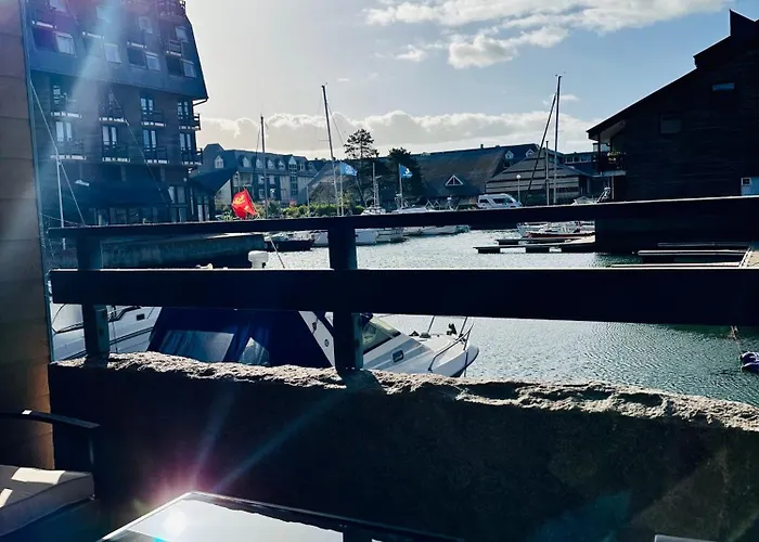 Marina Marinaland Lägenhet *