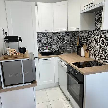 Marina Marinaland アパート *