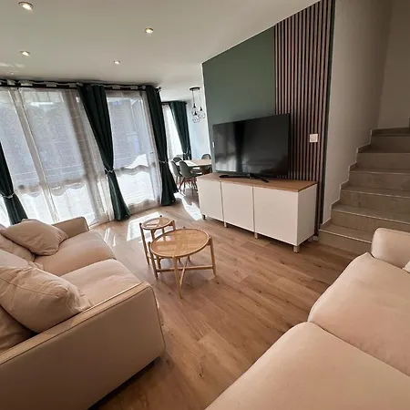 アパート Marina Marinaland