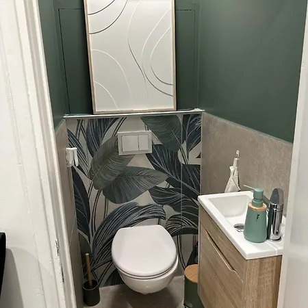 Marina Marinaland アパート ドーヴィル