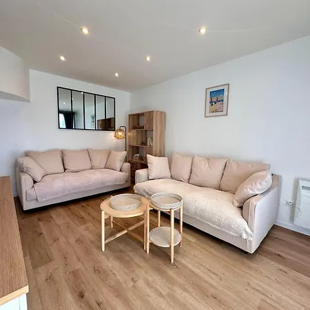 Marina Marinaland アパート ドーヴィル