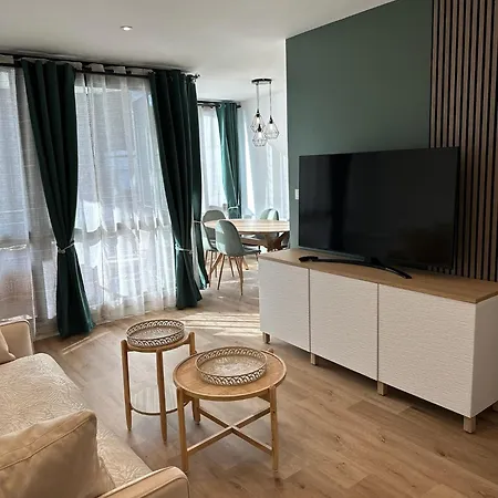 アパート Marina Marinaland *