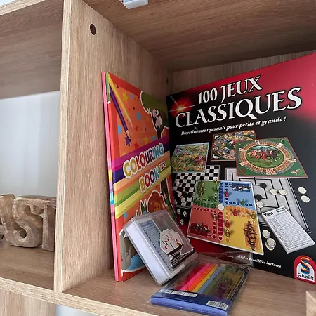 Marina Marinaland Appartement *