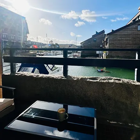 Marina Marinaland アパート ドーヴィル