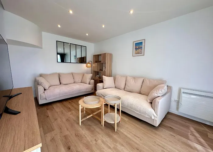 Marina Marinaland Apartman Deauville