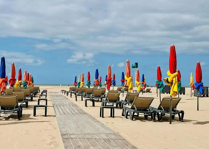 Apartment Marina Marinaland Deauville