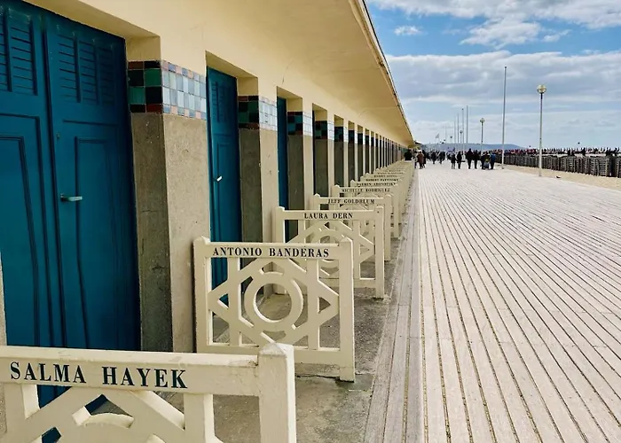 Marina Marinaland * Deauville