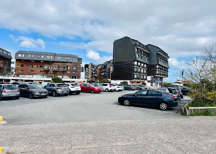 Marina Marinaland Apartman Deauville