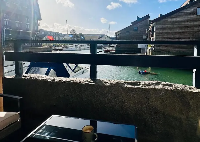 Marina Marinaland Apartman Deauville